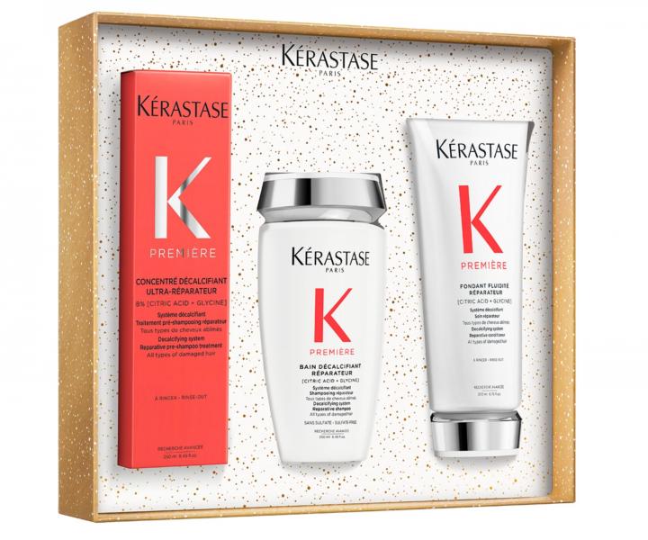 Rad pre obnovu a odvpnenie pokodench vlasov Krastase Premire