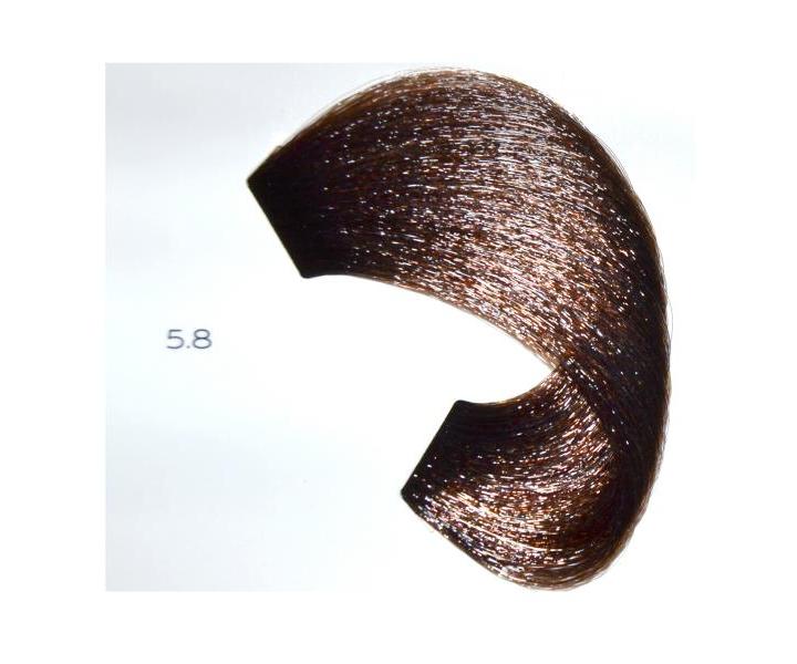 Preliv na vlasy Lor�al Dialight 50 ml - odtie� 5.8 svetlo hned�