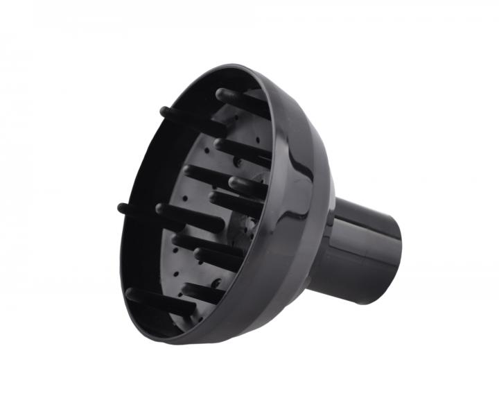 Difuz�r pre f�ny na vlasy Bellazi - biely/�ierny