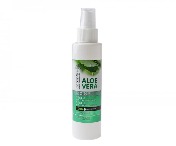 Sprej proti vypadávaniu vlasov Dr Santé Aloe Vera - 150 ml