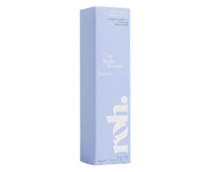 Upokojuj�ce s�rum pre citliv� poko�ku hlavy ROH The Scalp Renew Serum - 50 ml