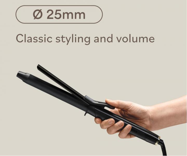 Profesion�lna kulma na vlasy BaByliss Pro Curling Tong BAB2493E - 25 mm