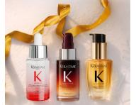 Dar�ekov� sada pre intenz�vny lesk, silu a hydrat�ciu vlasov K�rastase Mini Iconics Trio Set