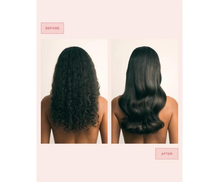 Tepelne aktivovan� uhladzuj�ci termoochrann� sprej Maria Nila Gloss Coat Leave In Anti-Frizz Treatment - 200 ml