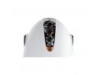 Sušiaca helma Ceriotti Egg Ionic rameno - 4 rýchlosti, biela