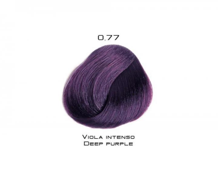 Farba na vlasy Selective Professional ColorEvo 100 ml - 0.77 korektor tmavo fialov