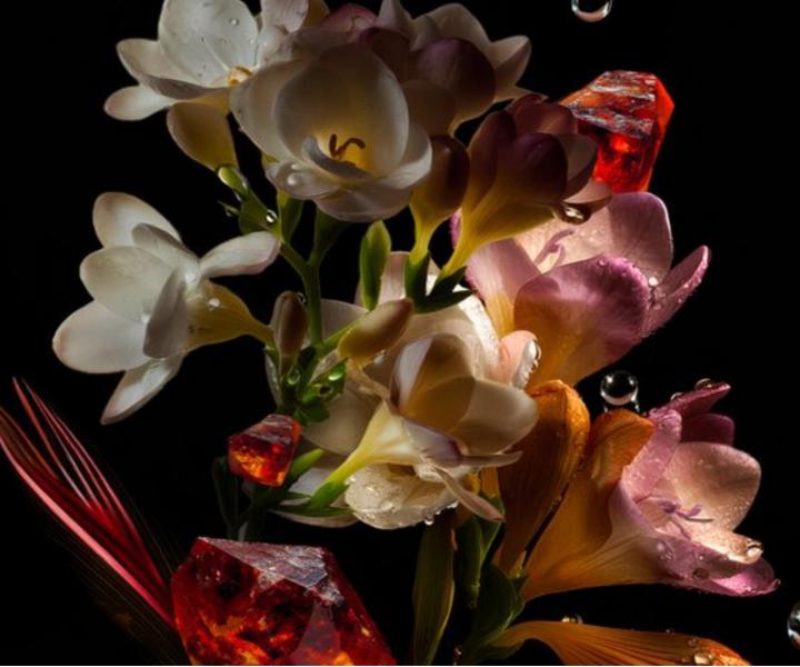 Revitaliza�n� hydrata�n� maska pre starn�ce vlasy K�rastase Chronologiste Masque Intense R�g�n�rant - 200 ml