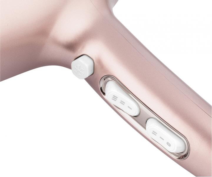 Fn na vlasy Sencor SHD 6800RG - 2300 W, staroruov