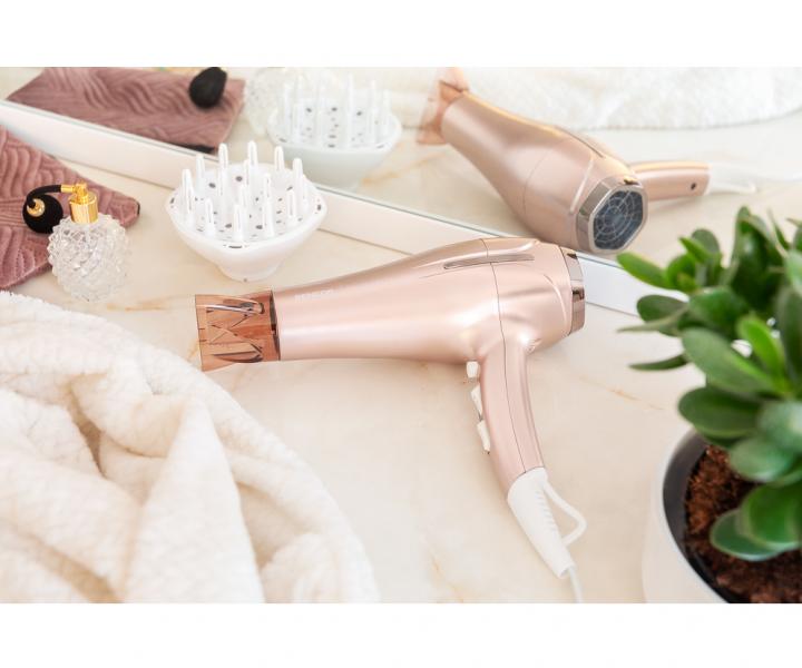 Fn na vlasy Sencor SHD 6800RG - 2300 W, staroruov