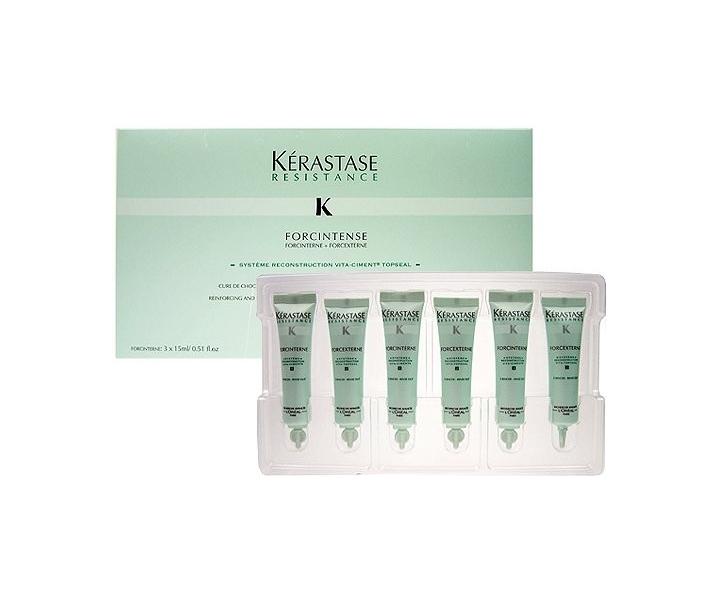 Forcintense - intenzvna kra pre maximum vivy 6x15 ml