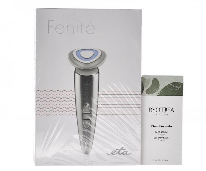 Galvanick ehlika na ple ETA Fenit 6353 - strieborn + pleov srum Byotea zadarmo