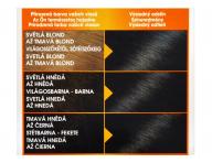 Permanentn� farba Garnier Color Naturals 2.0 prirodzen� �ierna