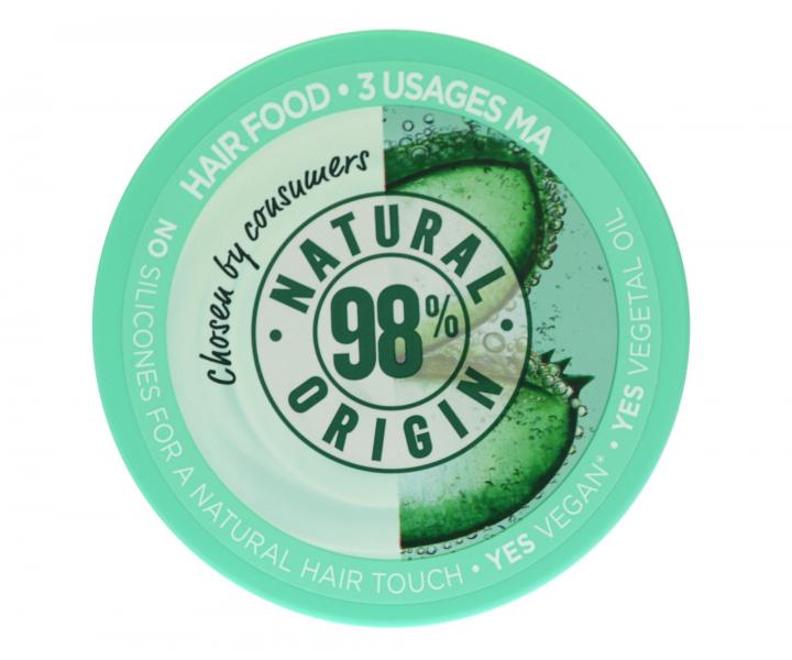 Vyivujce maska na normlne a such vlasy Garnier Fructis Aloe Vera Hair  Food - 390 ml - Garnier | ...