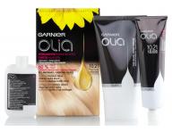 Permanentn� olejov� farba Garnier Olia 10.21 perle�ov� ve�mi svetl� blond