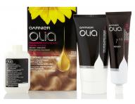 Permanentn� olejov� farba Garnier Olia 7.13 oslniv� tmav� blond