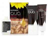 Permanentn olejov farba Garnier Olia 8.31 zlate popolav blond