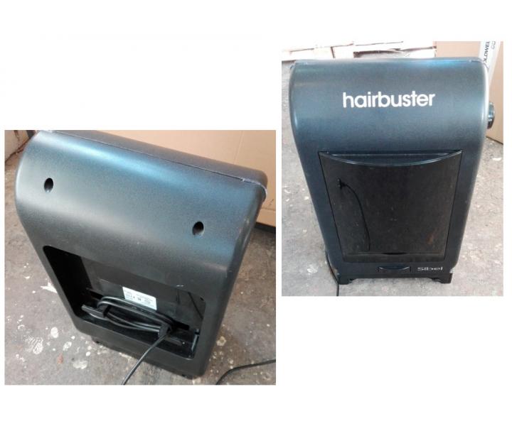 V�kuov� vys�va� vlasov Sibel Eye Vac Hairbuster - 1400 W, baz�r