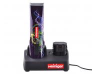 Profesionlny strojek na srs Heiniger Saphir Style - fialov