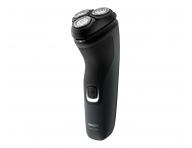 Holiaci strojek na fzy Philips Shaver 1000 S1133/41 - ierny