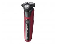 Holiaci strojek na fzy so zastrihvaom Philips Shaver 5000 Series S5583/38 - erven