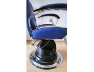 Kozmetick�, p�nske kreslo Hairway Geletor s hydraulickou pumpou