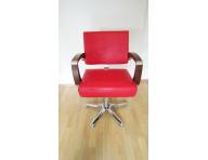 Kadern�cke kreslo Hairway Modern - �erven�