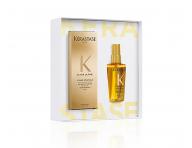 Dar�ekov� sada olejovej starostlivosti pre v�etky typy vlasov K�rastase Elixir Ultime With Love