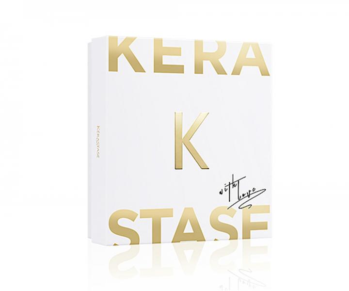 Dar�ekov� sada olejovej starostlivosti pre v�etky typy vlasov K�rastase Elixir Ultime With Love