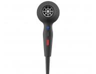 Profesionlny barber fn na vlasy Kiepe Pro Thoor Barber Hair Dryer - 2200 W, ierny