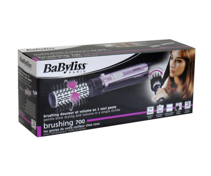 Babyliss Vys��acia a rota�n� kulma s ioniz�ciou - 700 W