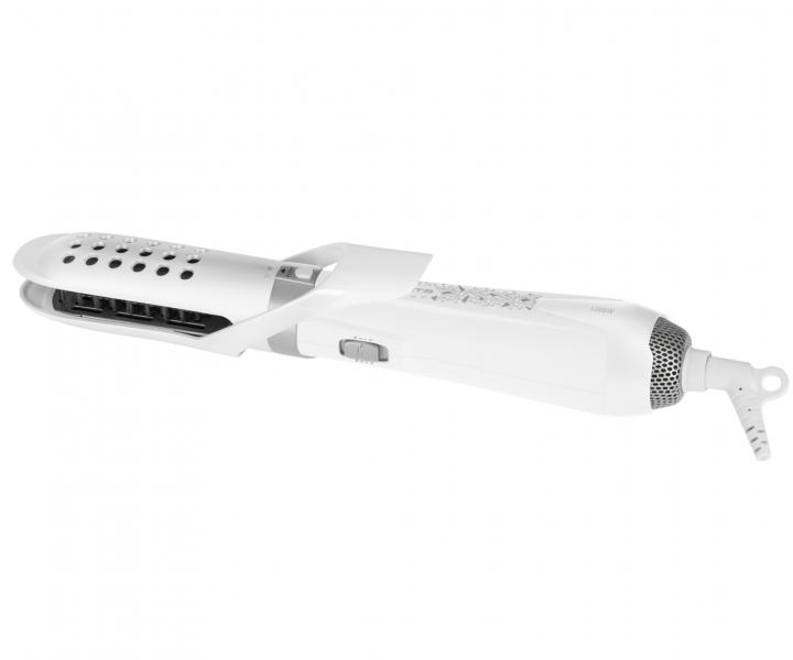 Teplovzdun kefa na vlasy Rowenta CF7825FO - biela