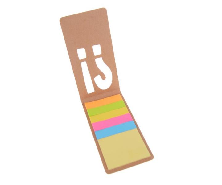 Farebn� samolepiace papieriky Sibel - 1 ks