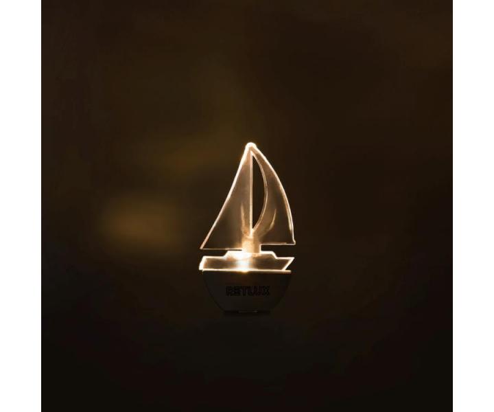 Dekorat�vne orienta�n� no�n� LED svetlo - lodi�ka (bonus)