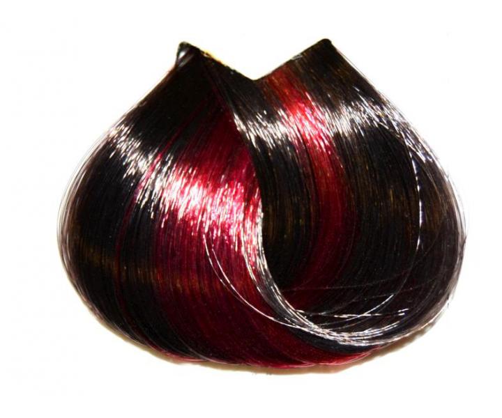 Melrovac krm na vlasy Loral Majicontrast 50 ml - dhovo erven