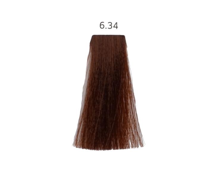 Farba na vlasy Milaton 100 ml - 6.34 mlien okolda