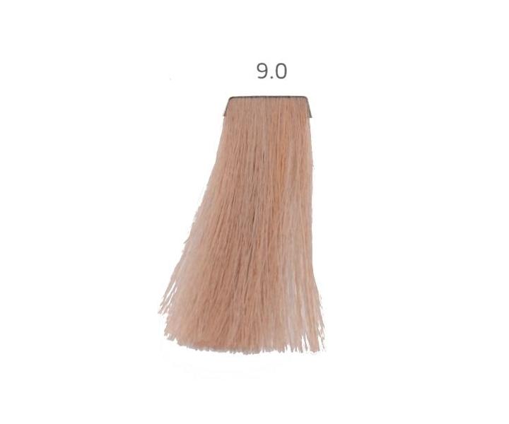 Farba na vlasy Milaton 100 ml - 9.0 vemi jasn blond