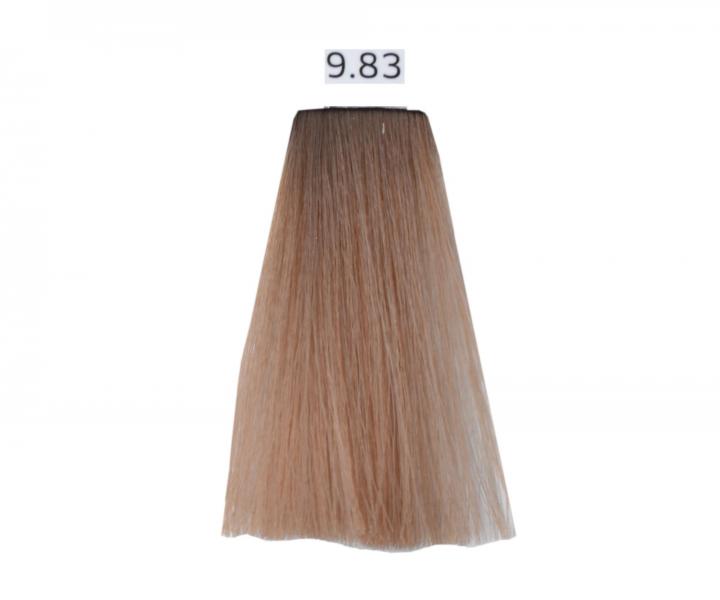 Farba na vlasy Milaton 100 ml - 9.83 zlat perleov vemi svetl blond