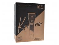 Profesion�lny strihac� stroj�ek Moser Kuno 1887-0050 - �ierny