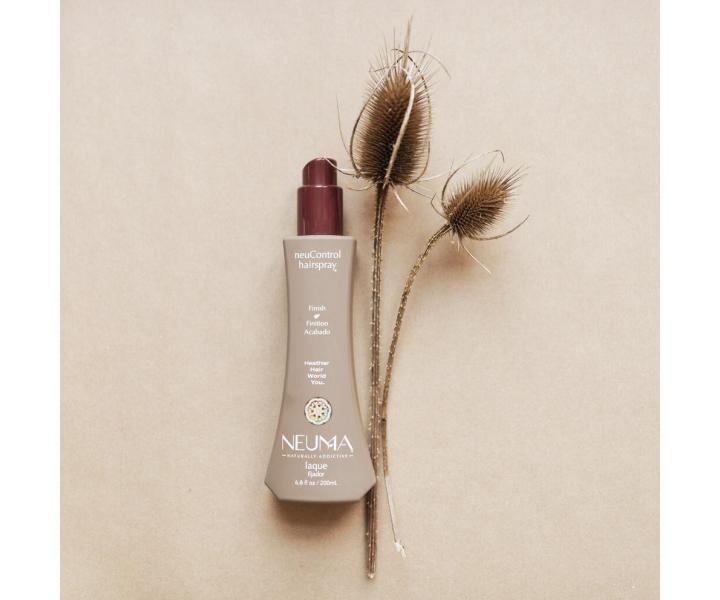 Lak na vlasy so strednou a silnou fixciou Neuma neuControl hairspray - 200 ml