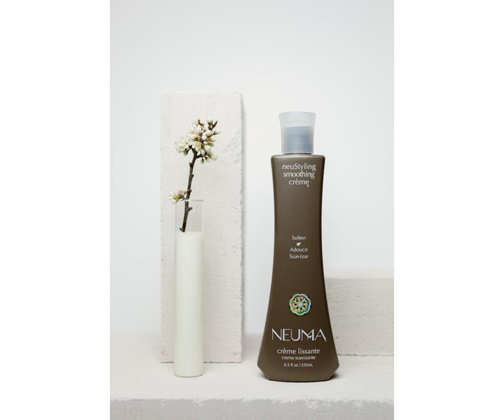 Uhladzuj�ci kr�m s termoochranou Neuma neuStyling smoothing creme - 250 ml