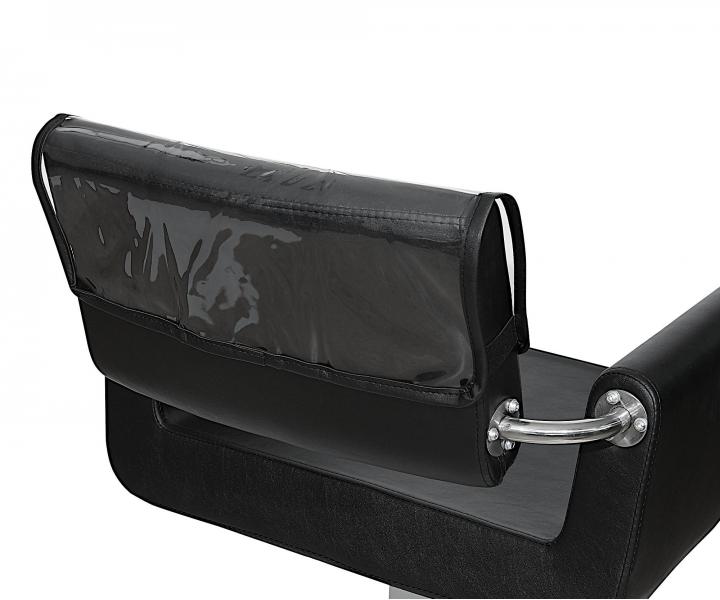 Ochrana opierky kadernckeho kresla Sibel Reusable PVC Chair Cover - PVC, ra
