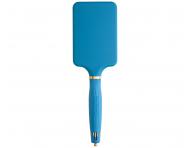 Kefa na vlasy Olivia Garden�NanoThermic Paddle Nylon Peacock