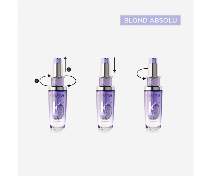 Rad pre blond vlasy Krastase Blond Absolu
