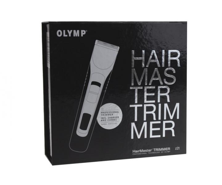 Profesionlny kontrovacie strojek Olymp HairMaster Trimmer z2t