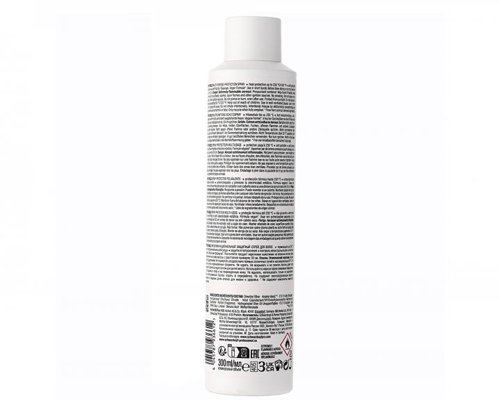 Viacelov ochrann sprej Schwarzkopf Professional Osis+ Super Shield - 300 ml