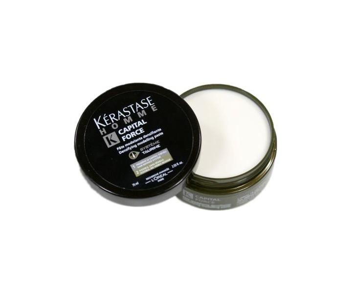 K�rastase Capital Force Modelovacie pasta na vlasy - 75 ml