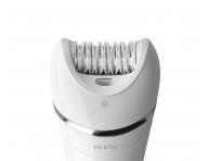D�msky epil�tor Philips 8000 Series BRE710/00 - biely