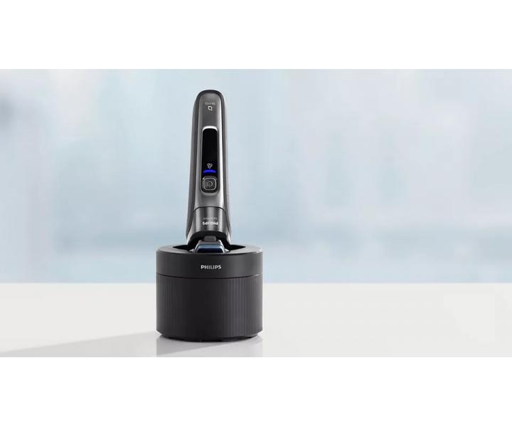 Holiaci stroj�ek na f�zy Philips Shaver 7000 Series S7782/50 - modr�