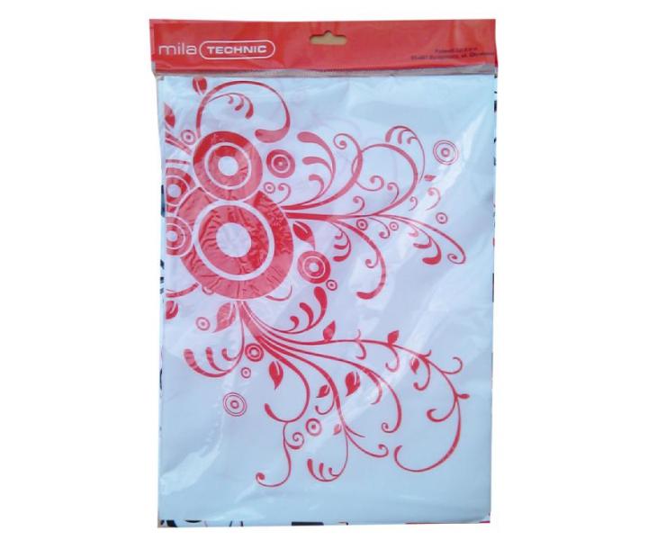 Kadern�cka pl�tenka Mila Technic Peacock - biela