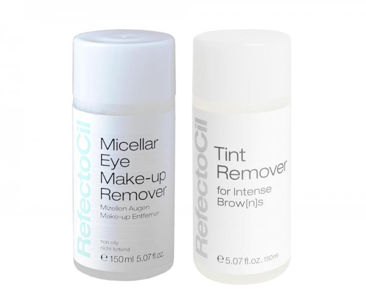 Farbenie oboia metdou RefectoCil Intense Brow[n]s